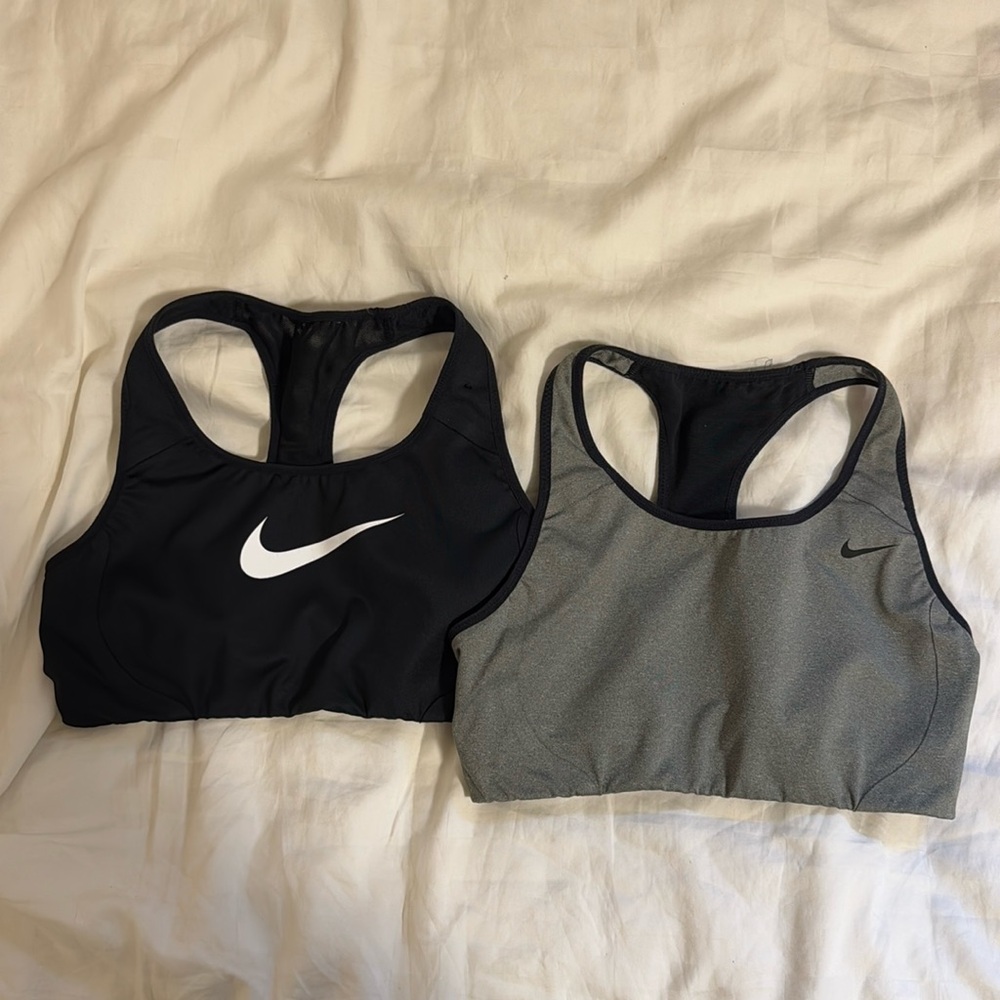 2 x Nike Sports Bra - Non Padded